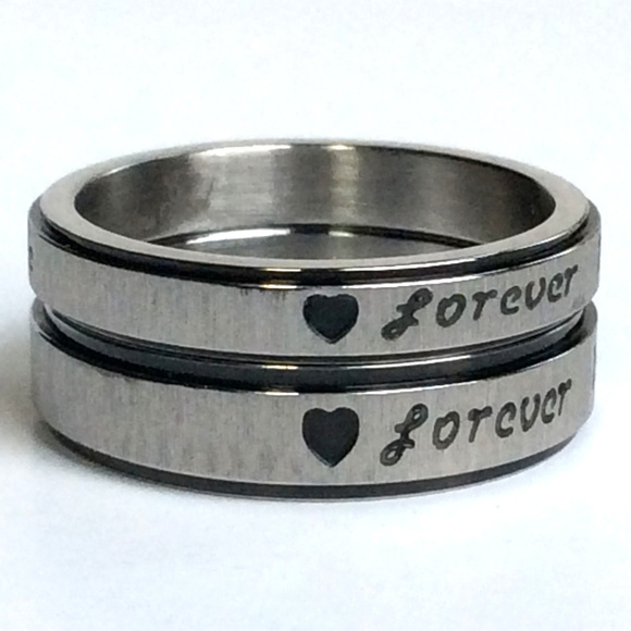 Engagement Ring, Promise Ring, Wedding Band - Picture 2 of 8